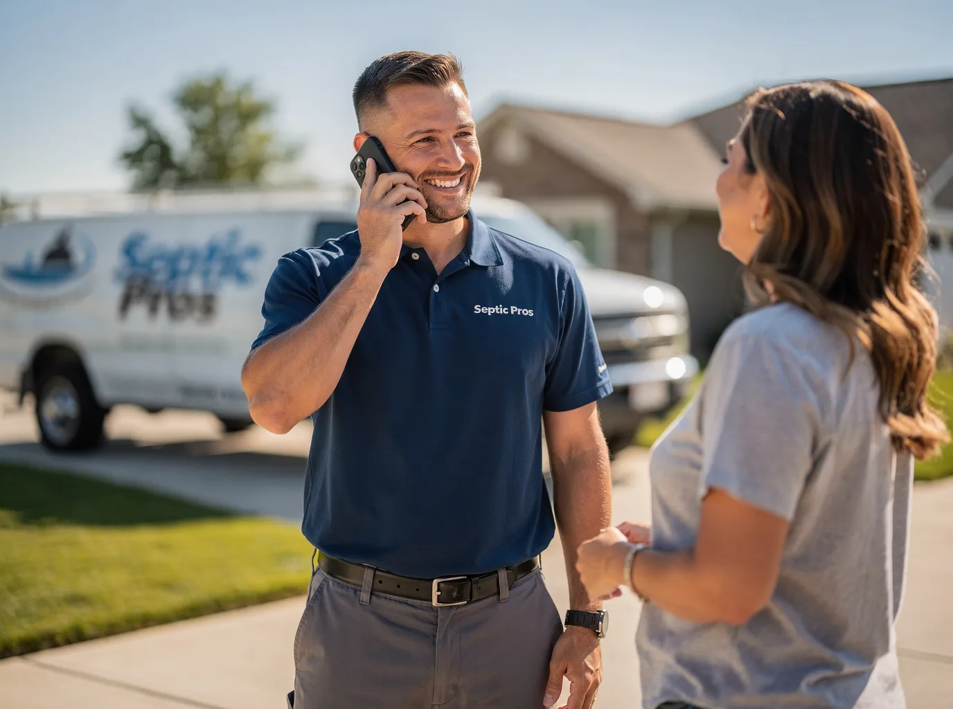 Septic Tank Pumping Plattsmouth, NE FAQs